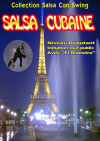 DVD & vid�os Salsa cubaine