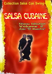 DVD & vid�os Salsa cubaine