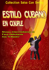 DVD vid�os Style cubain shines