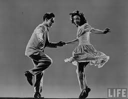 danser le swing