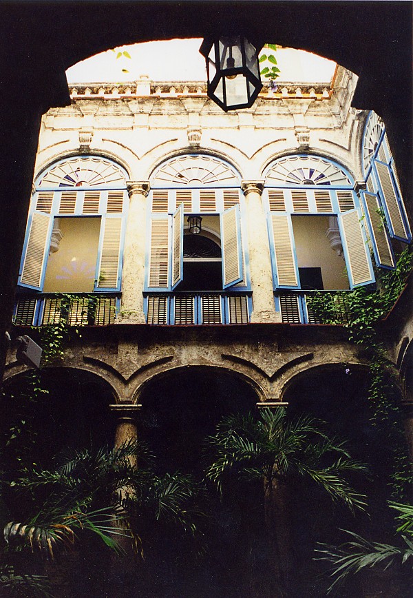Mon séjour à Santiago de Cuba