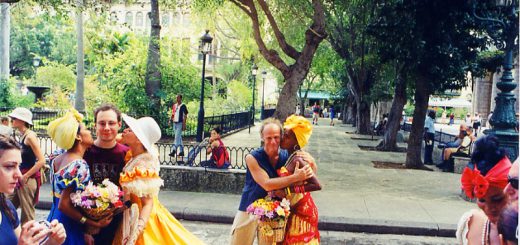 Mon séjour à Santiago de Cuba