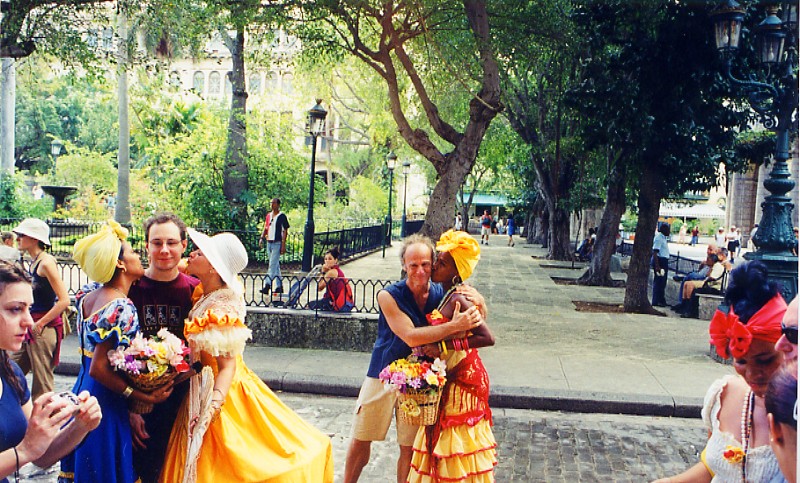 Mon séjour à Santiago de Cuba