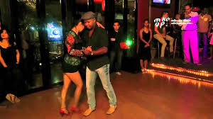 kizomba danse