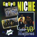 Salsa danser Grupo niche