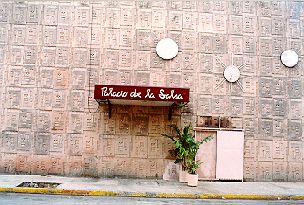 palacio de la salsa à cuba