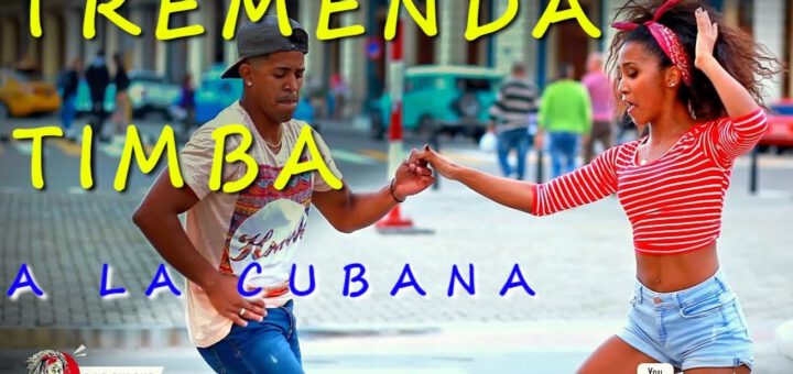 EXCELENT TIMBA CUBANA en La Habana - rumba salsa cubana