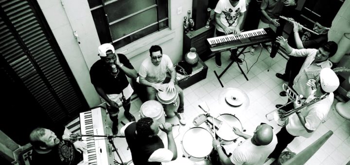 Clavecubana Timbera  "Somos" - Timba Cubana 2016