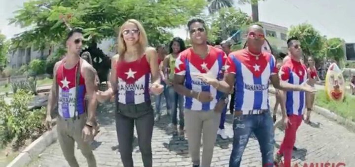 Manana Club y Papucho "Papá Formell" - Timba cubana 2015