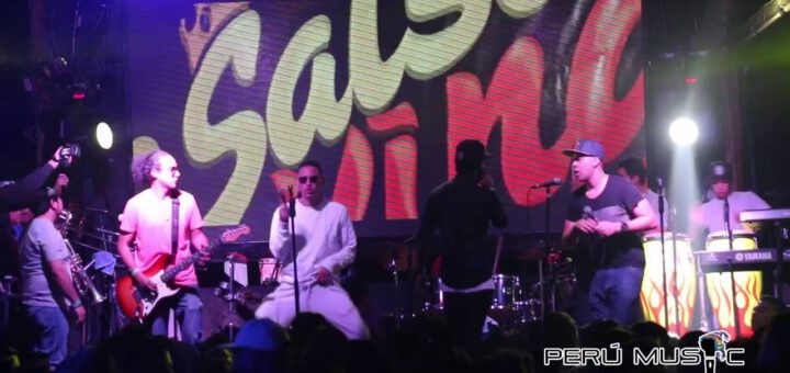 El Diferente Soy Yo || La Timba Criolla || PERÚ MUSIC 2016 || SALSA KING