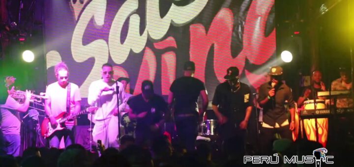 La Reguetona || 2016 ||  La Timba Criolla  || PERÚ MUSIC  || SALSA KING