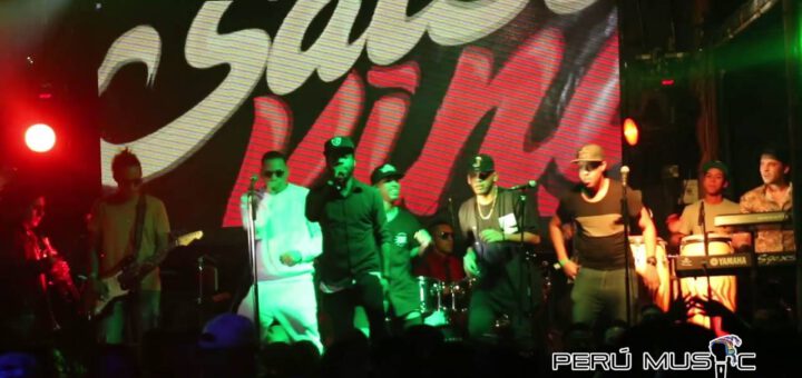 El Yambequero || 2016 || La Timba Criolla || SALSA KING || PERÚ MUSIC