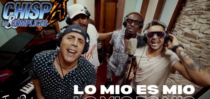 Lo Mio es Mio, Chispa y Los Complices, Timba y Musica Cubana