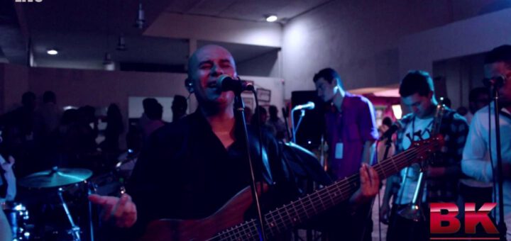 Tu Me Recordarás/Jorge Barakutanga/EN VIVO/Salsa Timba Fusión Folclor Colombian Music