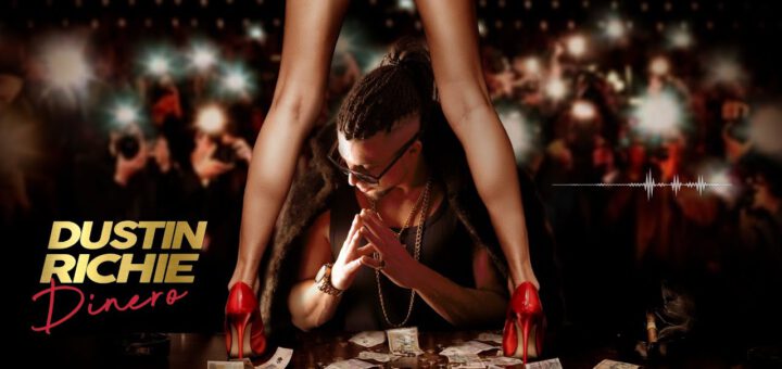 DUSTIN RICHIE - DINERO (BACHATA 2020) Lyric Video