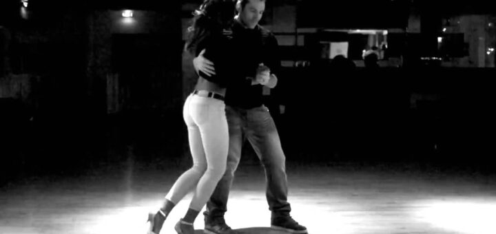 A melhor dança Kizomba