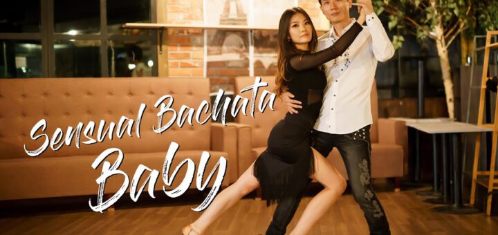KIMU Sensual Bachata Baby MV 4K UHD
