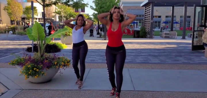 Natti Natasha X Romeo Santos  - La Mejor Versión De Mi  [La Alemana y Bianca]