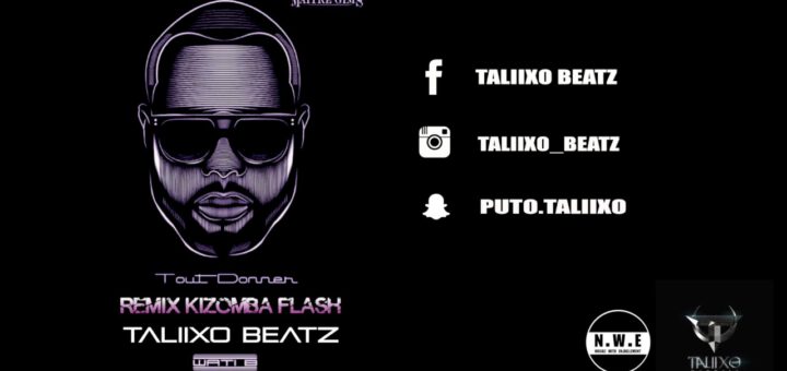 Maître Gims - Tout donner Remix  Kizomba Flash By TaliixoBeatz