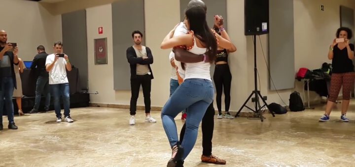 Bonga Upk & Juliana Lima @ Kizomba Open Festival 2018