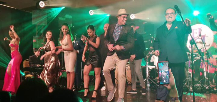 2019 elsolsalsafestival  tony vega live