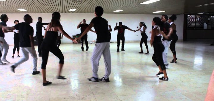 All Stars Santiago de Cuba: Casino Rueda