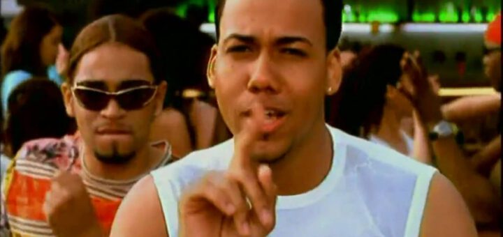 Aventura - Obsession [HD 720p]