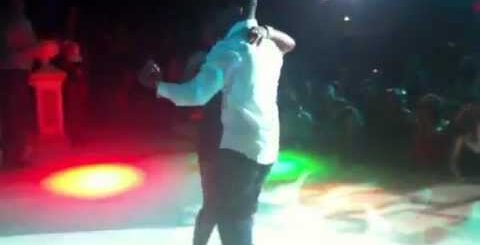 Axel Tony kizomba Cymeone et Severine