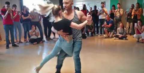 Badoxa - Minha Mulher | Kizomba Ben & Ana