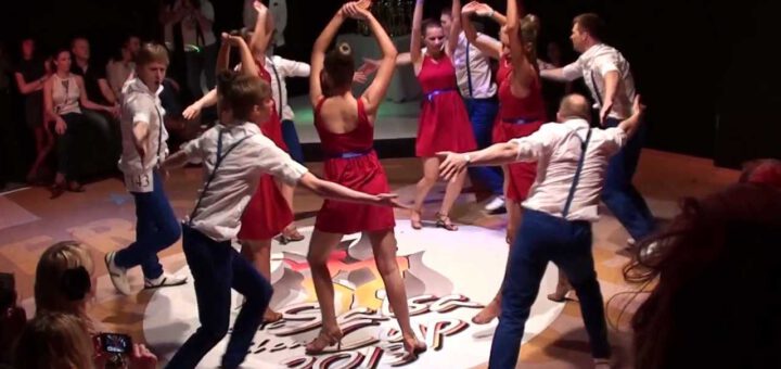 Baltic Salsa Show Cup 2013, City Dance Rueda de Casino, 1 vieta