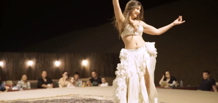 Belly Dancer Dubai