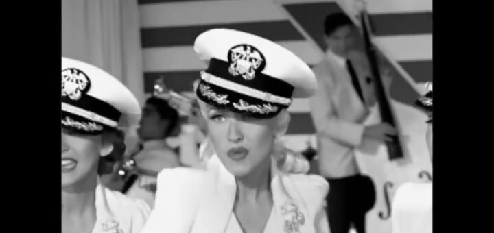 Boogie Woogie Country Girl