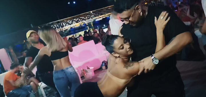 Carlos Espinosa y Nahir Romano [Mi Vida - Chelion]