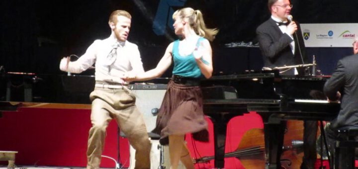 Champions Boogie Woogie, Laroquebrou 2017