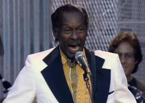 Chuck Berry With Bruce Springsteen & The E Street Band - Johnny B. Goode