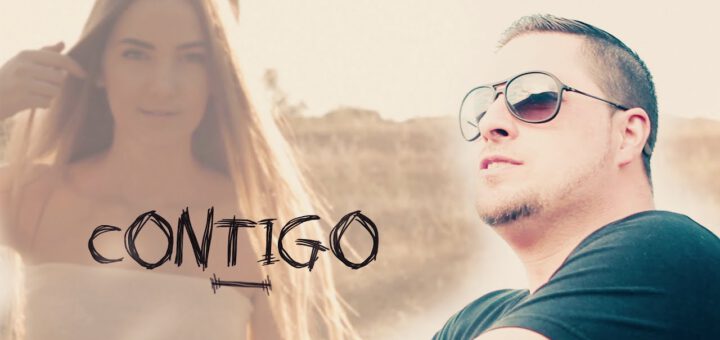 Contigo - Chanson d'amour ♡ latino kizomba (Tony José ft Laurent Michelotto)