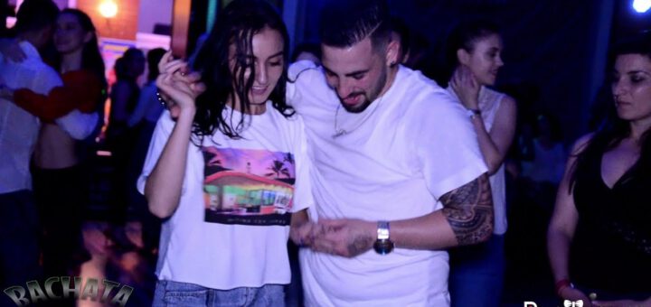 Daniel & Ladies [Hasta Cuando] @ Bachata Take Over Bucharest 2019