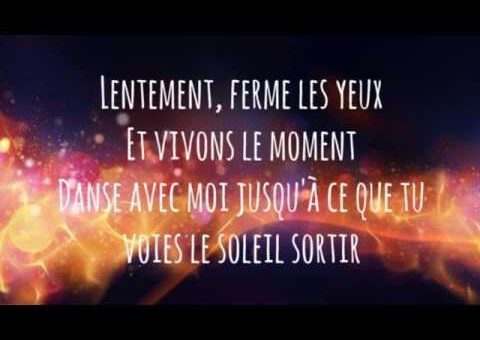 Daniel Santacruz - Lento (Traduction)(Kizomba)