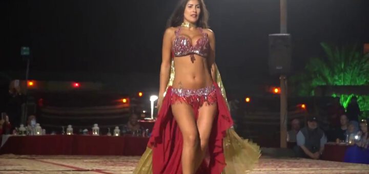 Dubai Desert Safari Belly Dancing