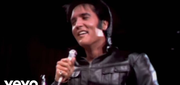 Elvis Presley - Jailhouse Rock ('68 Comeback Special 50th Anniversary HD Remaster)