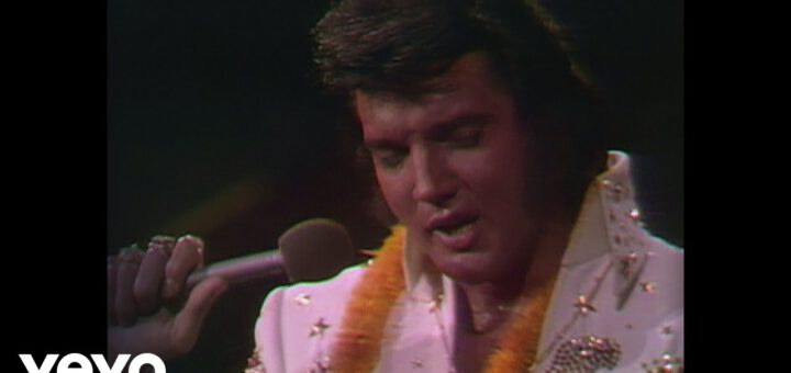 Elvis Presley - Johnny B. Goode (Aloha From Hawaii, Live in Honolulu, 1973)