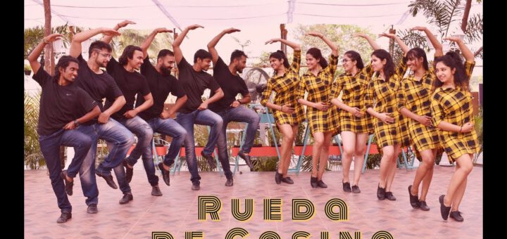 FRIDAY FUNDA | EP - 59 | Yo Vengo de Cuba by FClan (feat. Havana D' Primera) | Rueda De Casino