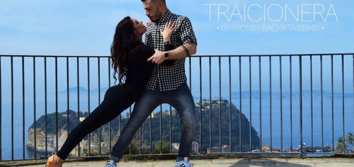 Fabio & Assia - Traicionera (Dj Tronky Bachata Remix)