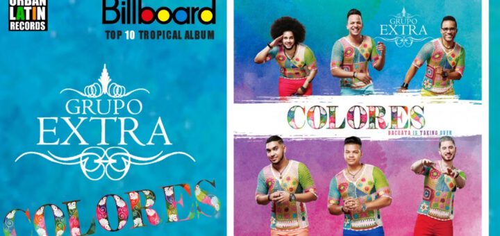 GRUPO EXTRA ► ESTA NOCHE (BACHATA)