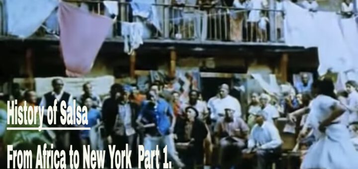 History of Salsa From Africa to New York (Part 1 of 3)