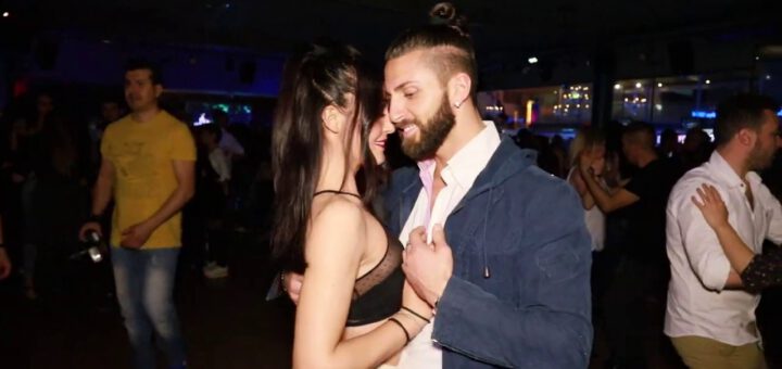 Inmortal Aventura - Bachata Sensual al Caraibe