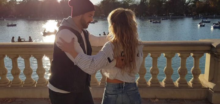 Joel Santos - Por que (bachata)