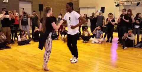 Jonathan Mahoto & Mikaella- Frenchtouch festival kizomba