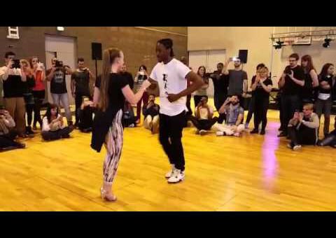 Jonathan Mahoto & Mikaella- Frenchtouch festival kizomba