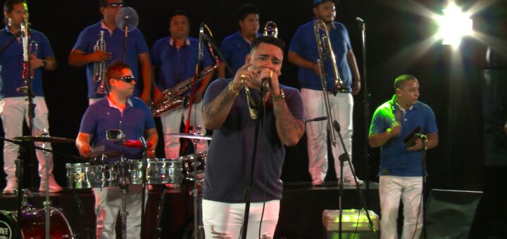 Josimar Y Su Yambú -Mix Chacalon, Sal Y Agua, Mix Grupo Niche [Live Sessions 1]